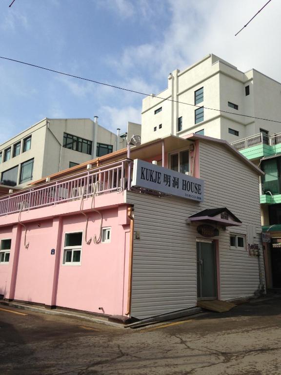 Kukje Myeongdong House Hotel Seoul Luaran gambar