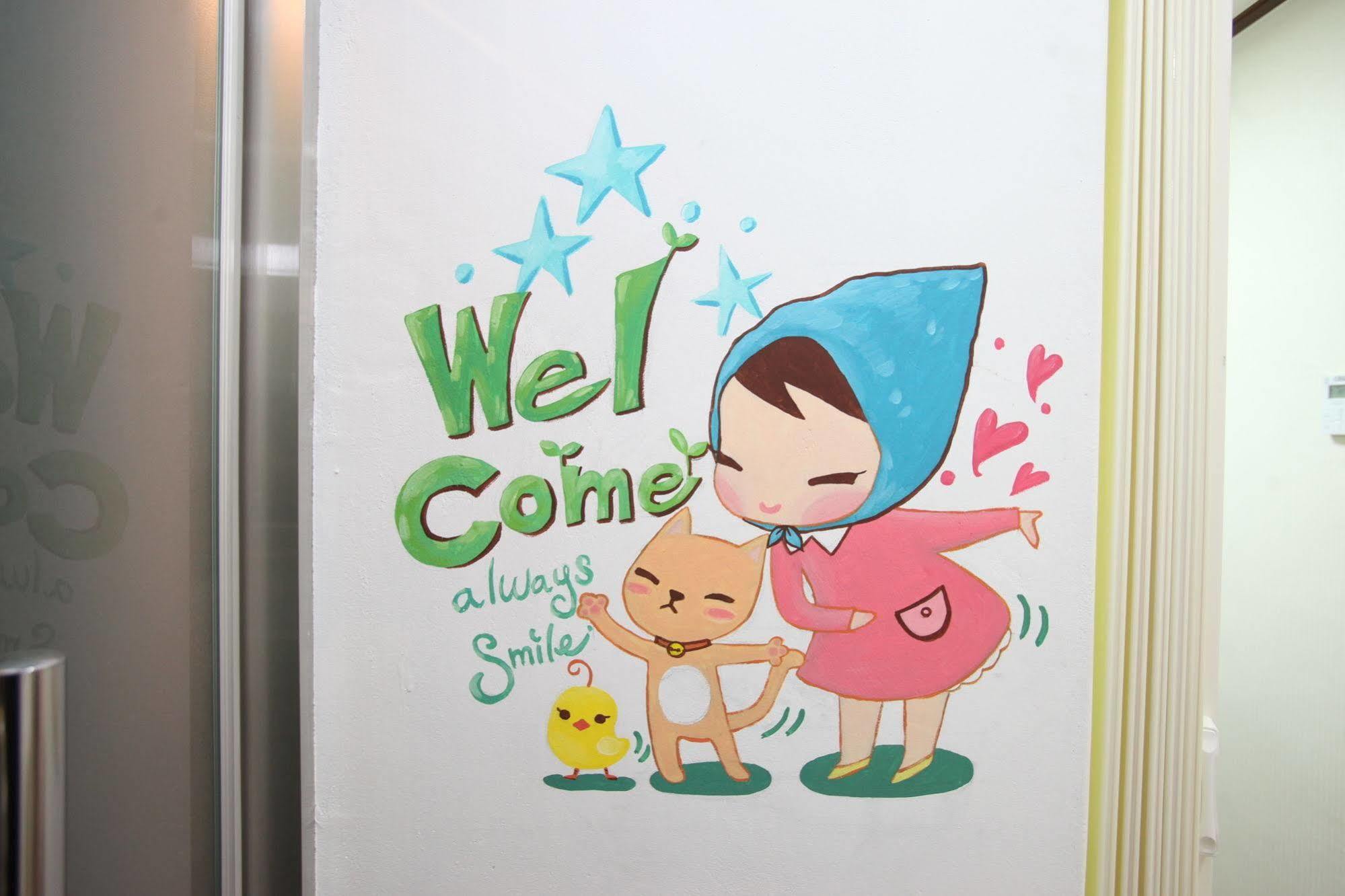Kukje Myeongdong House Hotel Seoul Luaran gambar